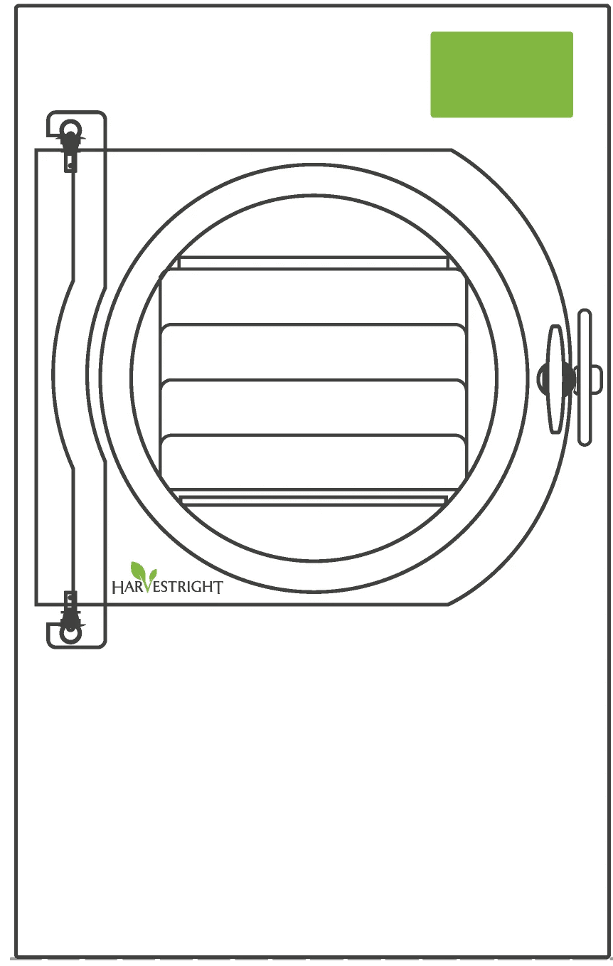 Small Home Pro schematic size outline