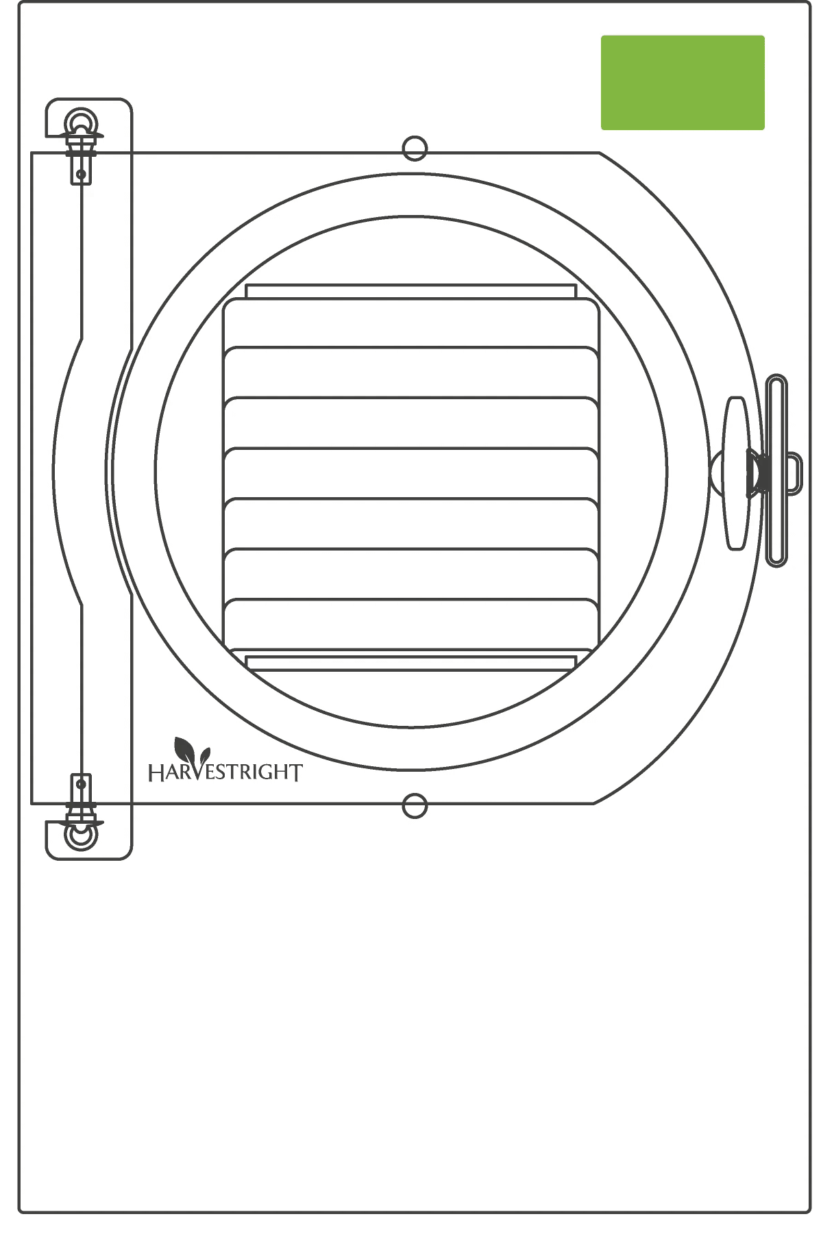 XL Home Pro schematic size outline