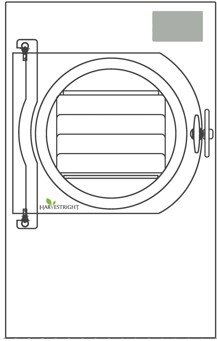Small Home Pro schematic size outline