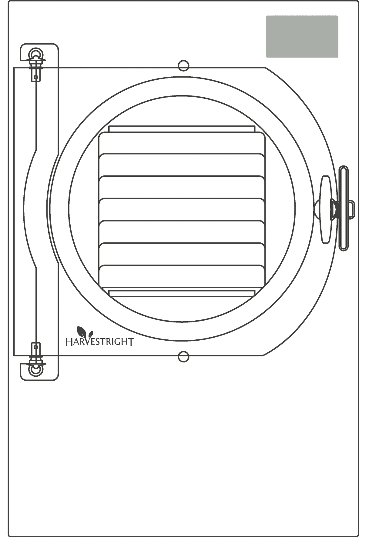 XL Home Pro schematic size outline