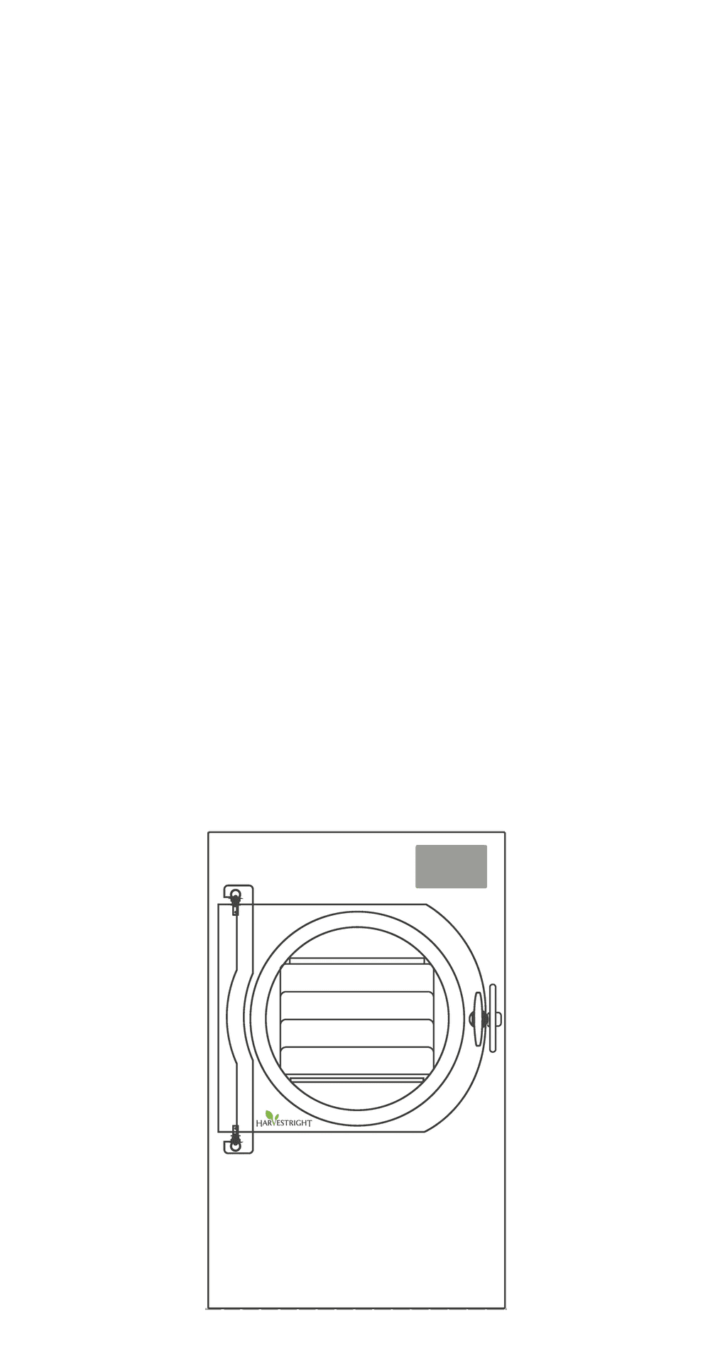 Small Home Pro schematic size outline