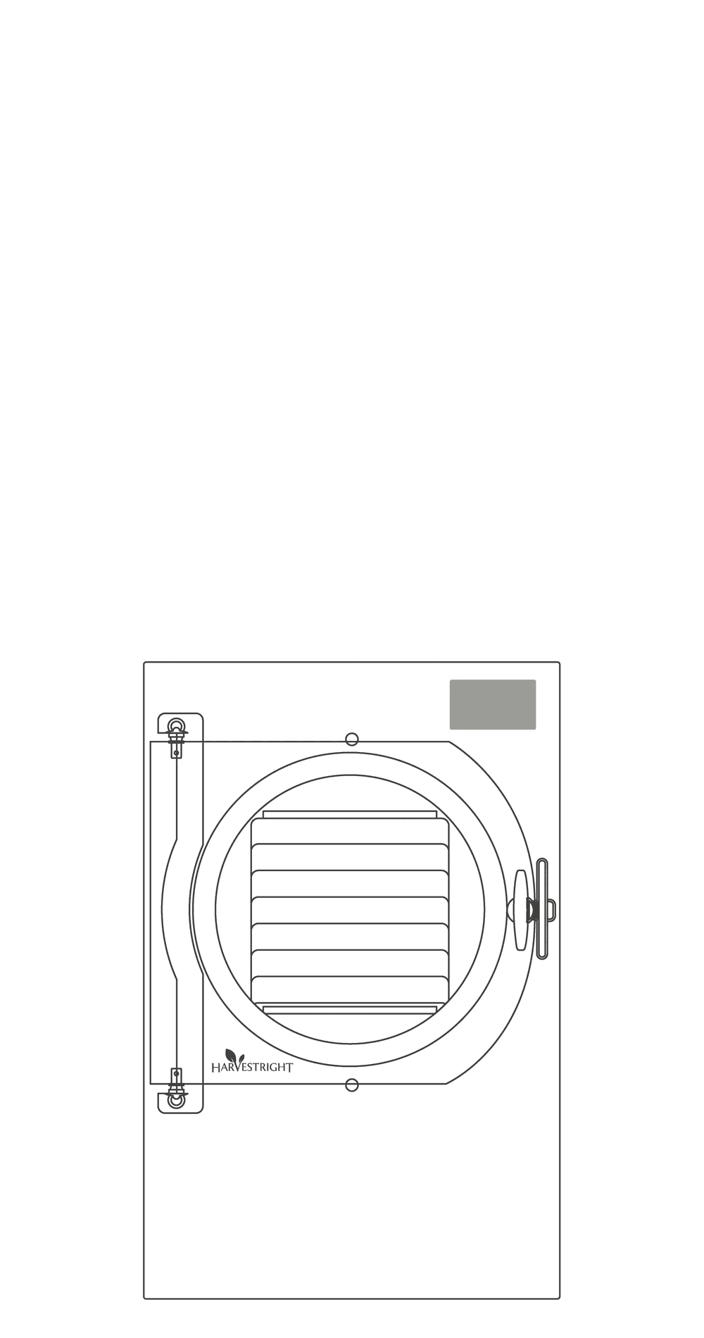 XL Home Pro schematic size outline