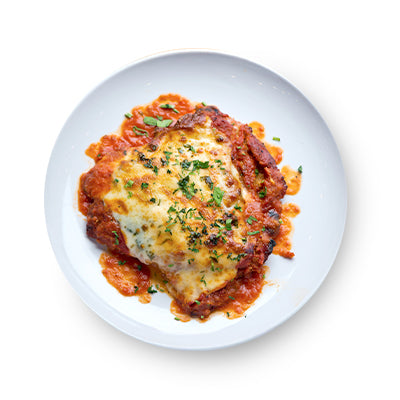 Chicken Parmesan