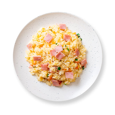Ham Fried Rice
