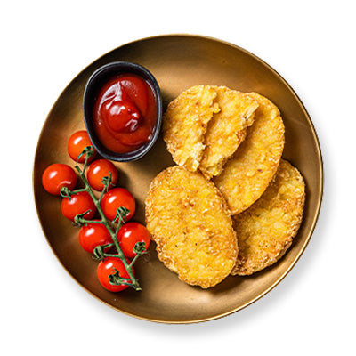 Hash Browns