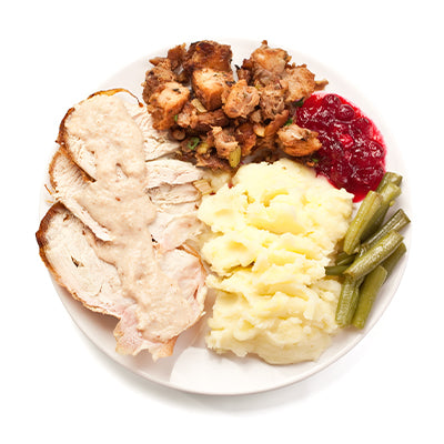 Roast Turkey Dinner